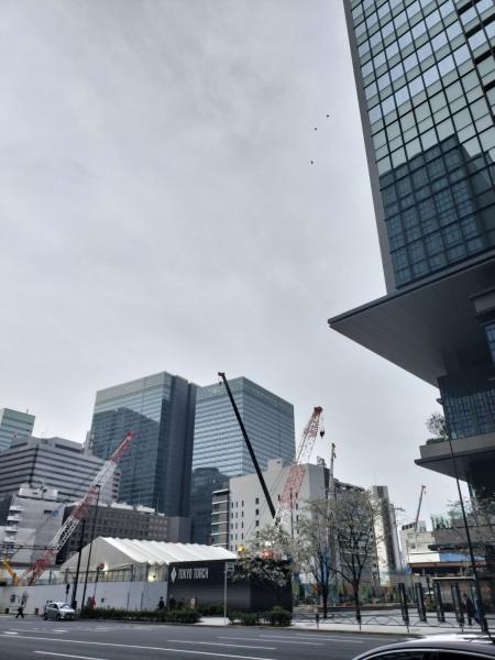 パークコート文京小石川ザタワー　外観