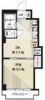 大和コーポ 4階