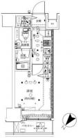 クレイシア巣鴨駅前 4階