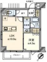 ザ・グランツ代々木参宮橋 3階