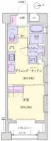 プレジール新宿大久保 2階