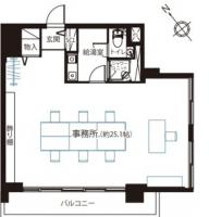 代々木エアハイツ 4階