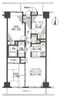 ヴェラハイツ錦糸町 5階