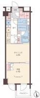 パレステージ文京江戸川橋 2階