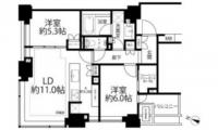 シティタワー九段下 3階