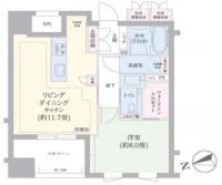 アトラス麻布十番 3階