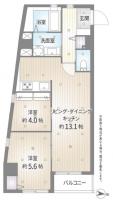 アールクレエ本郷 9階