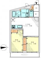 ニュー方南町マンション 3階