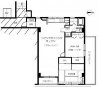 ヴィラロイヤル東中野 7階