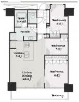 M.M.TOWERS FORESIS-L棟 10階