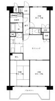 ライオンズマンション森田多摩川 4階