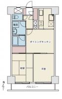 ライオンズマンション亀戸カナメビル 3階