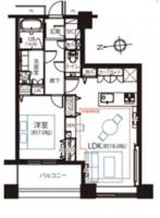 東京シーサウスブランファーレ 23階