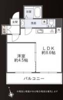 カテリーナ代々木 7階