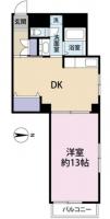 パークサイド用賀 2階