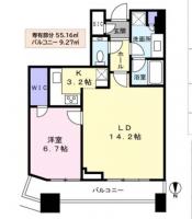 コンシェリア西新宿タワーズウエスト 22階