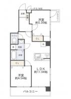 マンション初穂赤羽 7階