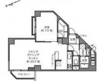 チュリス氷川坂 2階