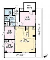 オープンレジデンシア吉祥寺本町テラス 4階