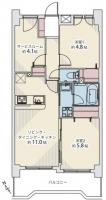 ナイスアーバン川崎駅前通り 13階