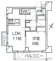 リンクスアヴェニール（LINX AVENIR） 9階