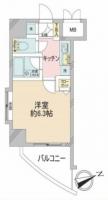 パレステュディオ芝浦東京ベイ 5階