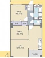 北砂四丁目住宅 7階