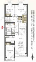 ソフトタウン石神井台 2階
