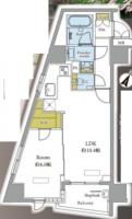 エステムプラザ市谷外濠公園 6階
