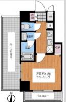 コンシェリア新宿ノースフロンティア 5階