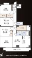 パシフィック江古田マンション 6階