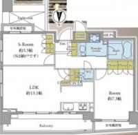 クリオ新宿戸山壱番館 6階