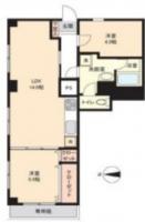 本郷マンション 地下2階