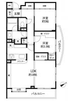 グランヴェール高円寺EAST 3階
