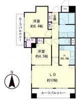 セザール第二池袋本町 7階