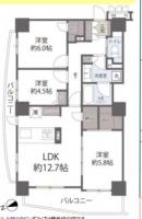 ライオンズタワー赤羽 14階