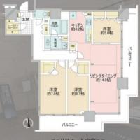 ベイクレストタワー 17階