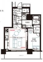 ベイクレストタワー 31階