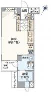 フィーノ渋谷（ＦＩＮＯ渋谷） 2階