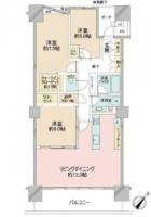 シティタワー品川 40階