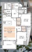 ユニーブル渋谷神南 3階