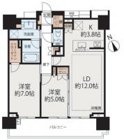 シティハウス恵比寿伊達坂 3階