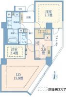 ビュロー平河町 2階