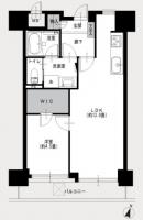 朝日広尾マンション 11階