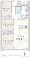 シティコープ大森東 12階