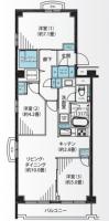 駒沢ガーデンハイツ 1階