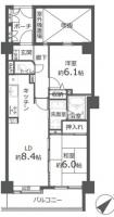 シーアイマンションあずま百樹園 7階
