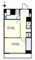 鶯谷永谷マンション 7階