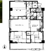 溝の口セントラルマンション 1階