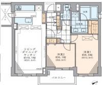 ディアナコート上原 4階